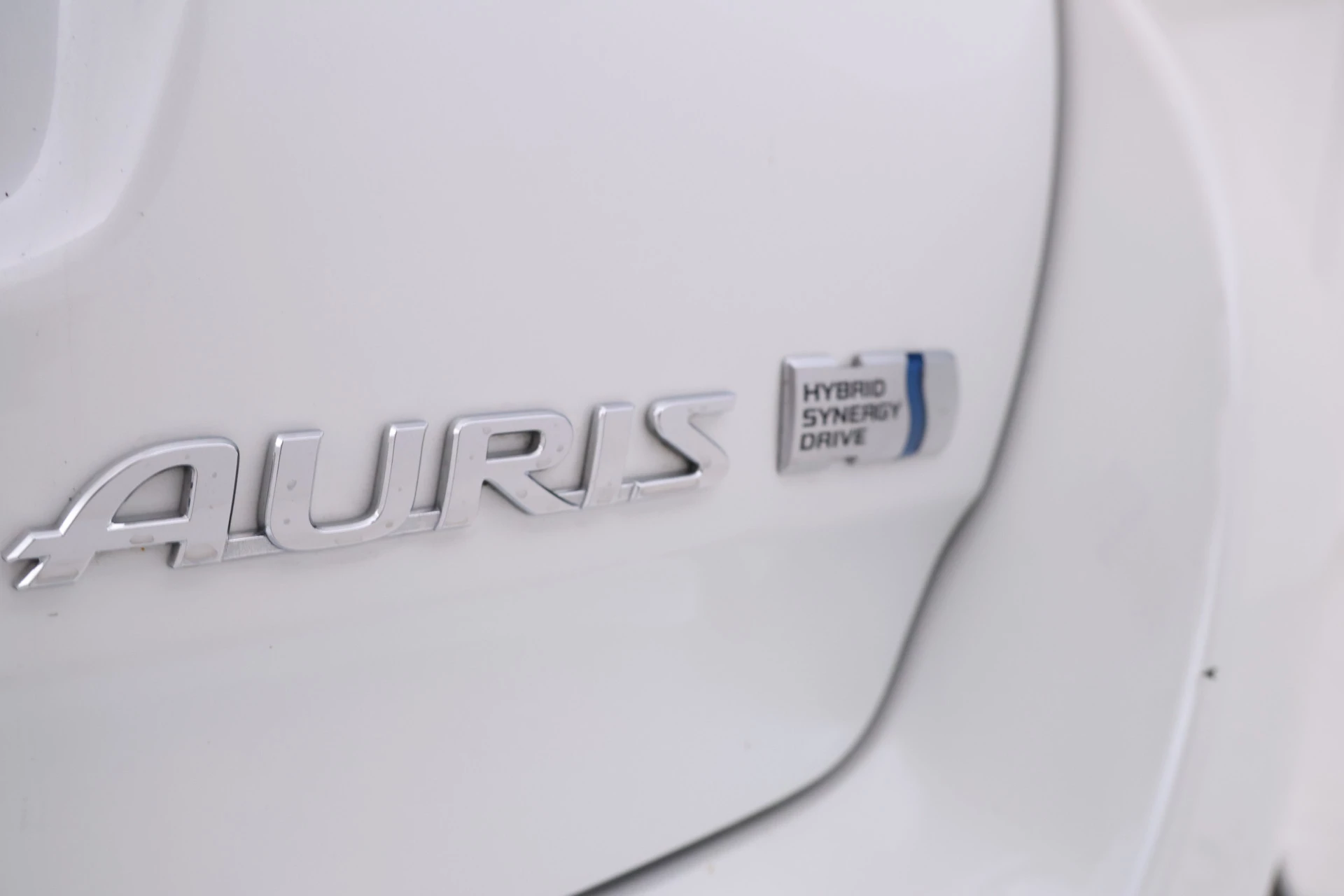 Hoofdafbeelding Toyota Auris