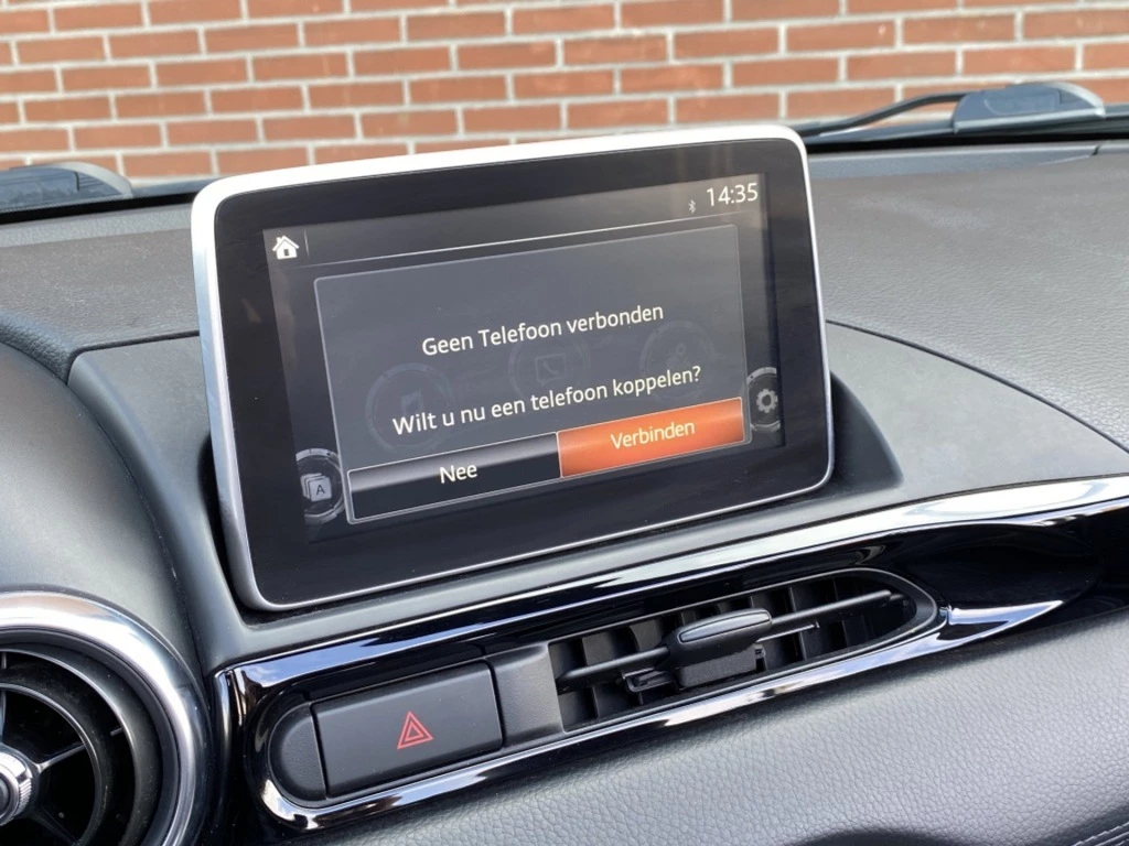 Hoofdafbeelding Fiat 124 Spider