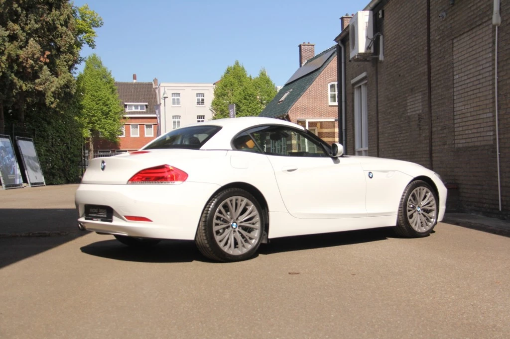 Hoofdafbeelding BMW Z4