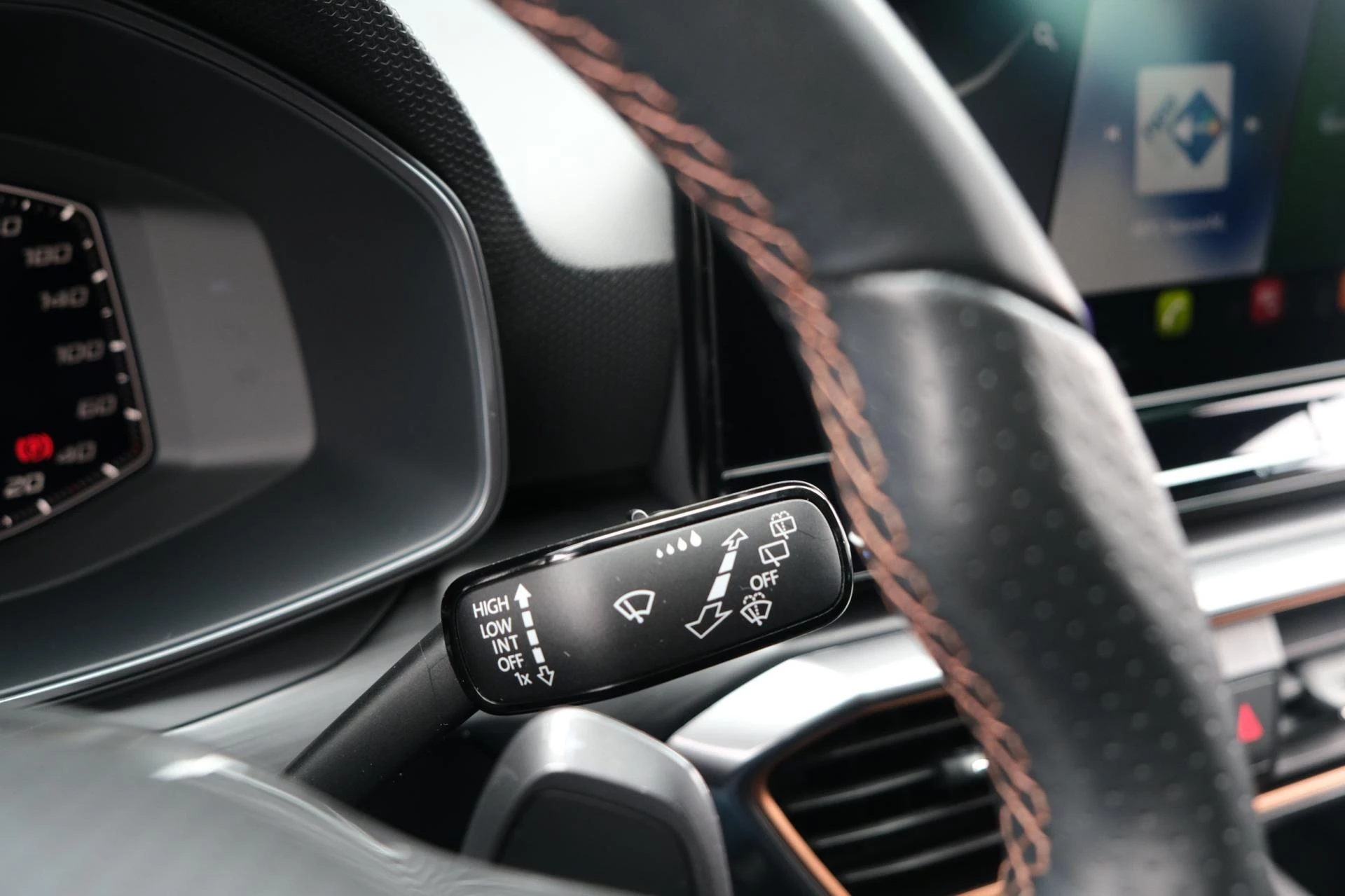 Hoofdafbeelding CUPRA Leon