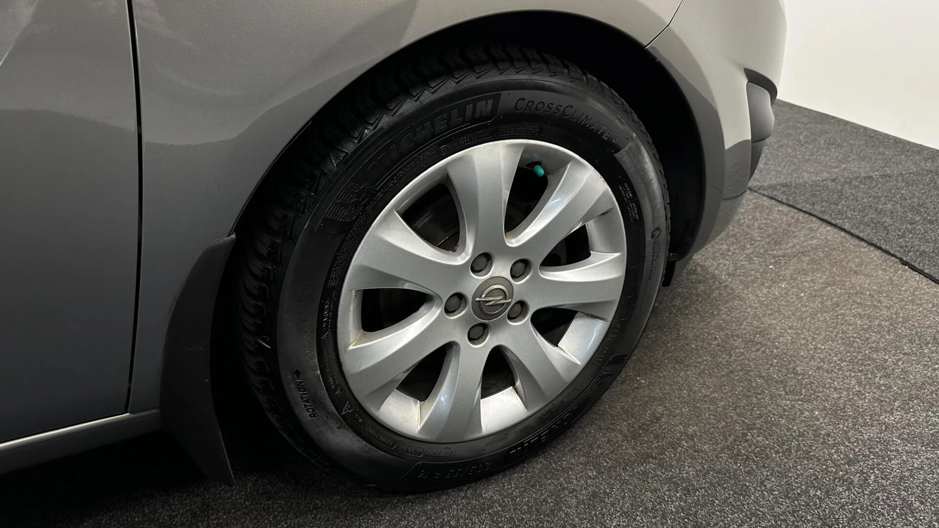 Hoofdafbeelding Opel Meriva