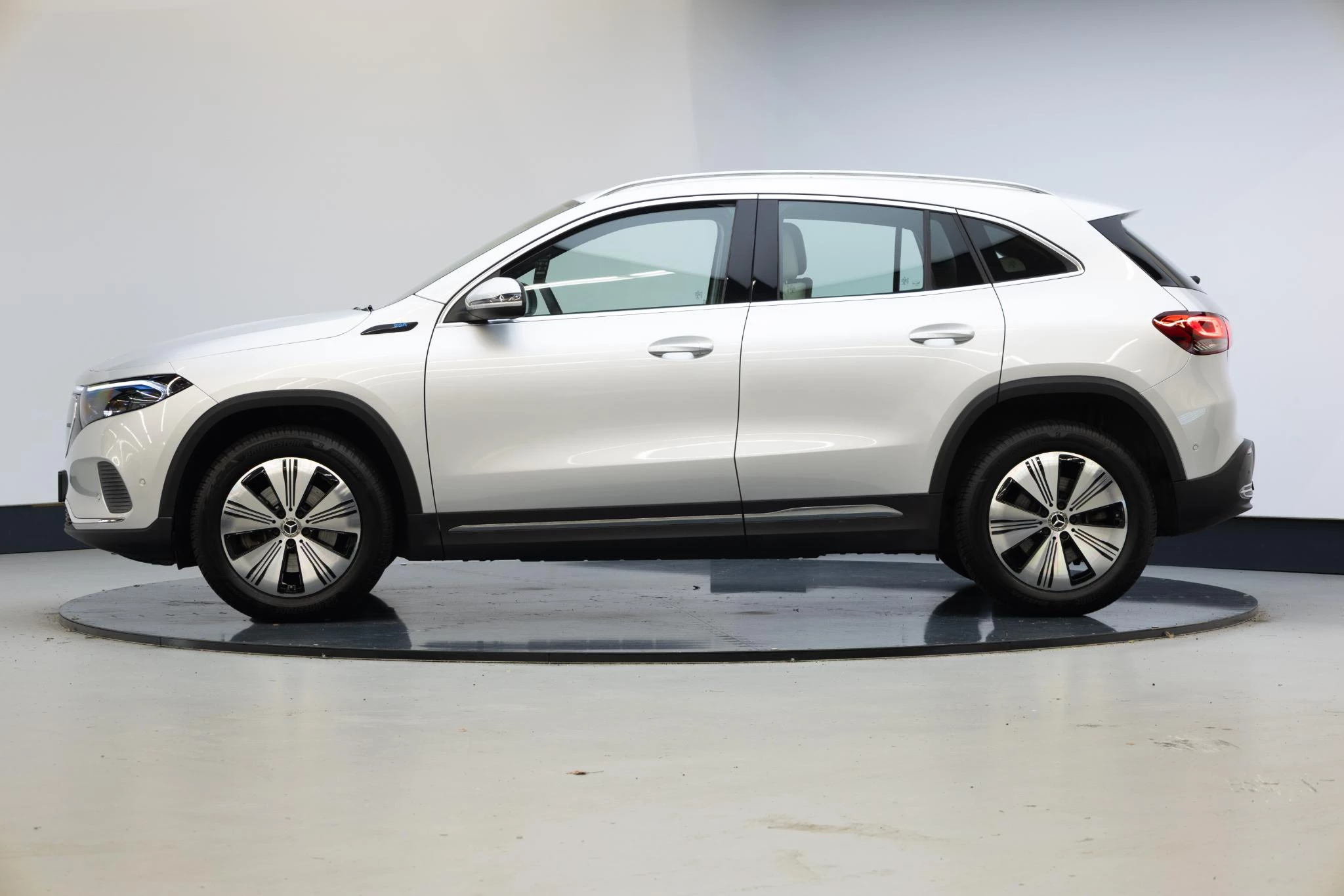 Hoofdafbeelding Mercedes-Benz EQA