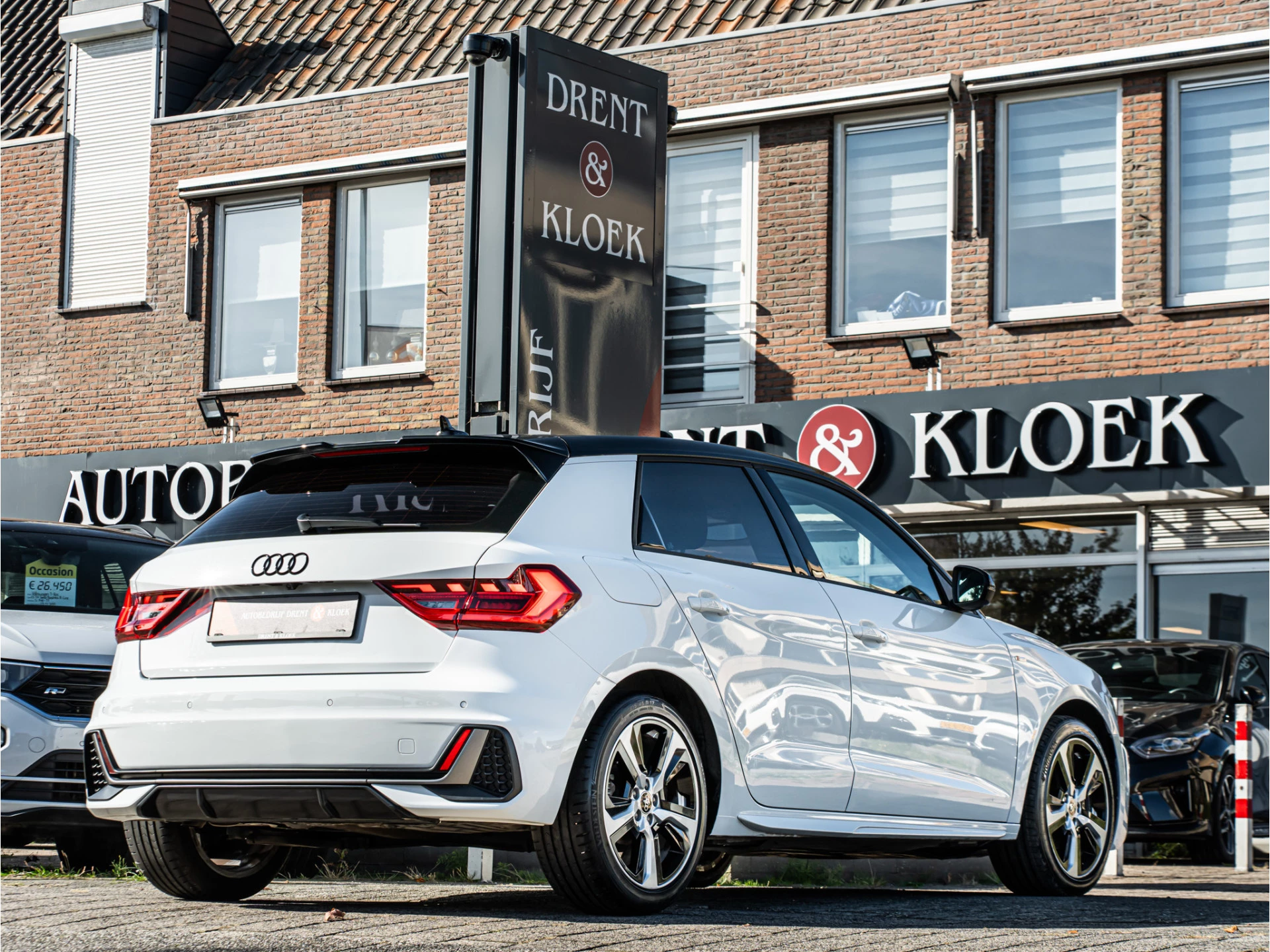 Hoofdafbeelding Audi A1 Sportback