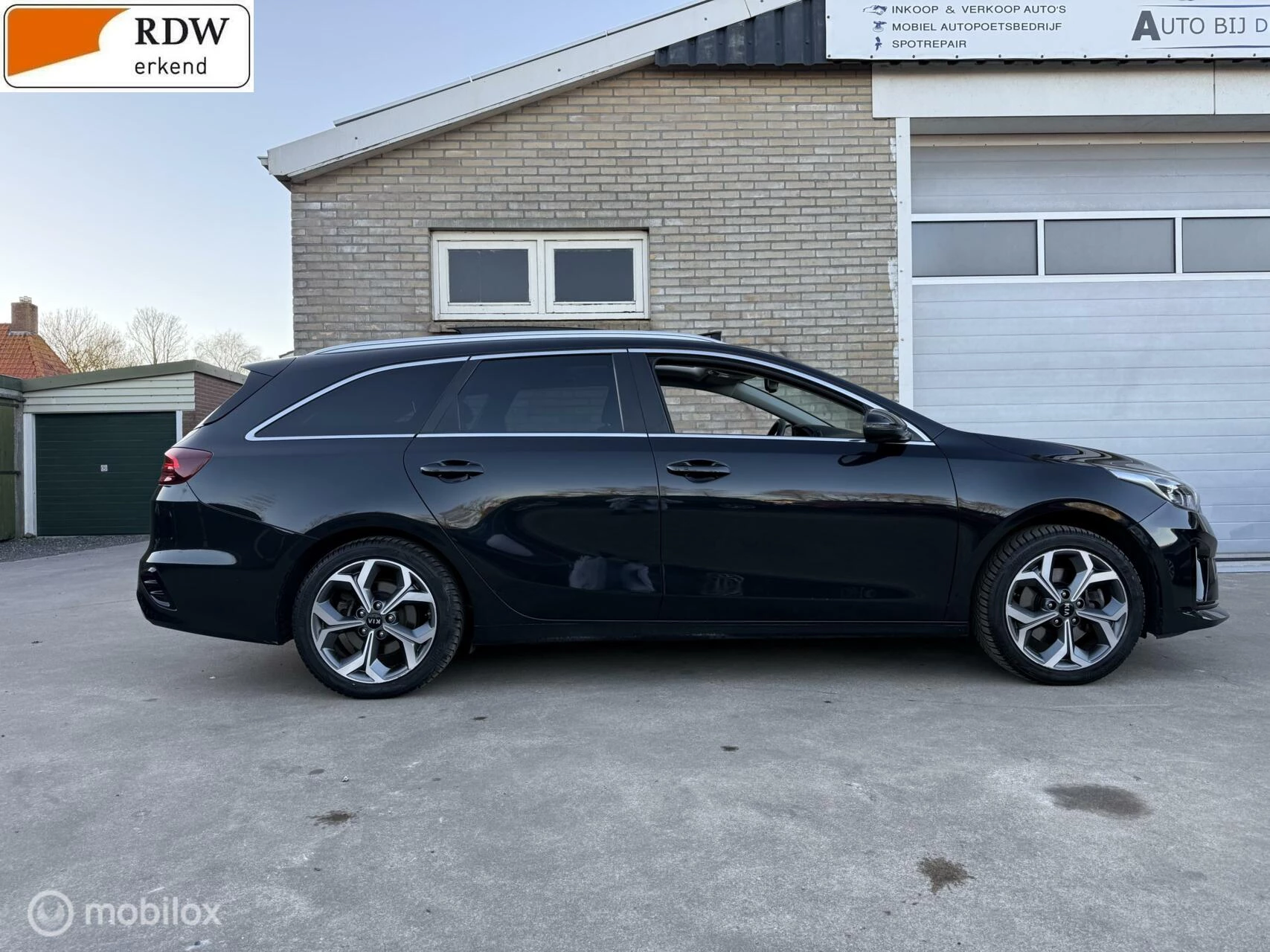 Hoofdafbeelding Kia Ceed Sportswagon