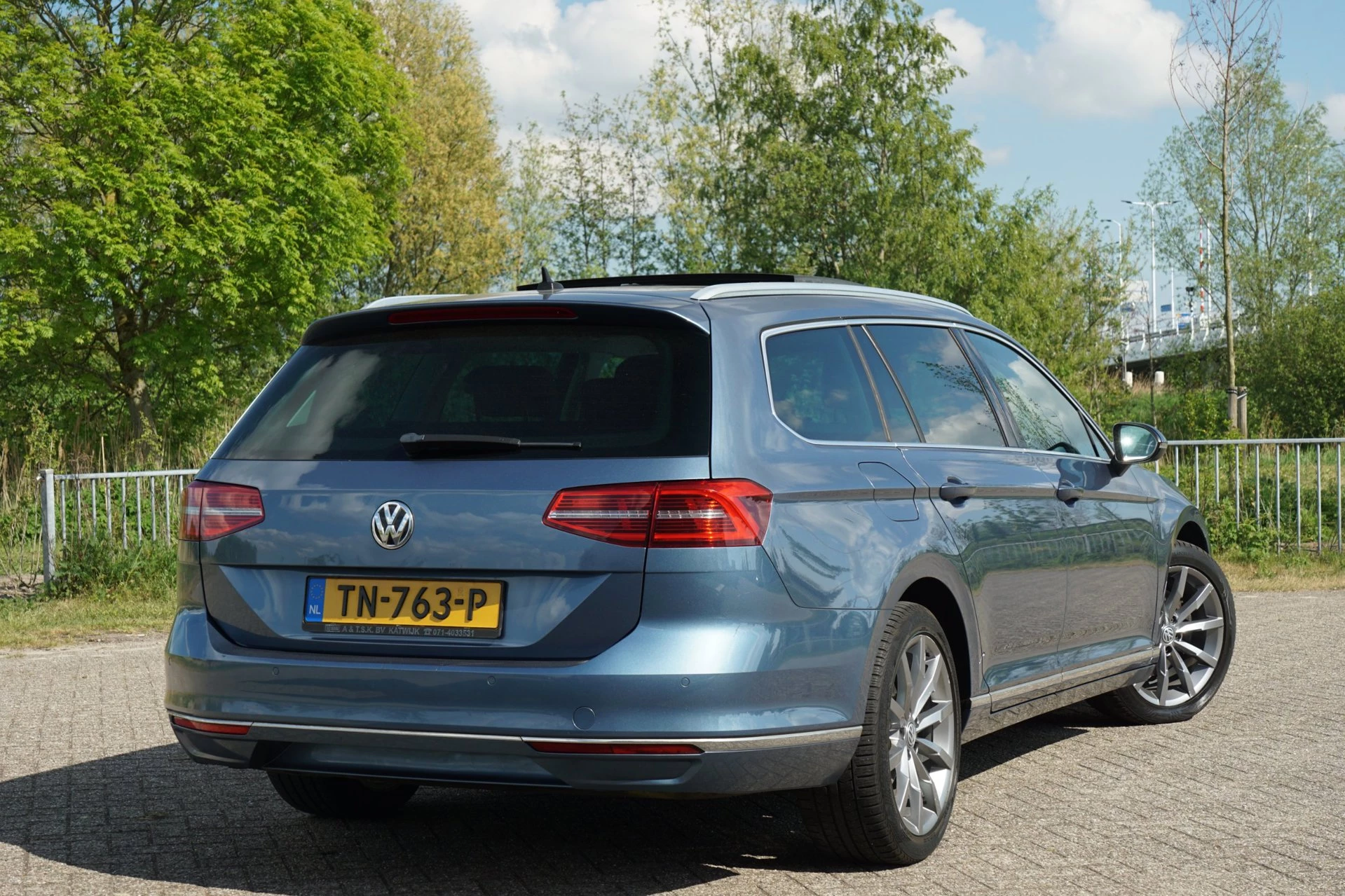 Hoofdafbeelding Volkswagen Passat