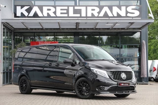 Hoofdafbeelding Mercedes-Benz Vito Mercedes-Benz Vito 119 CDI | Aut. | DC | Extra lang | 2x Schuifdeur | Standkachel | Airco..