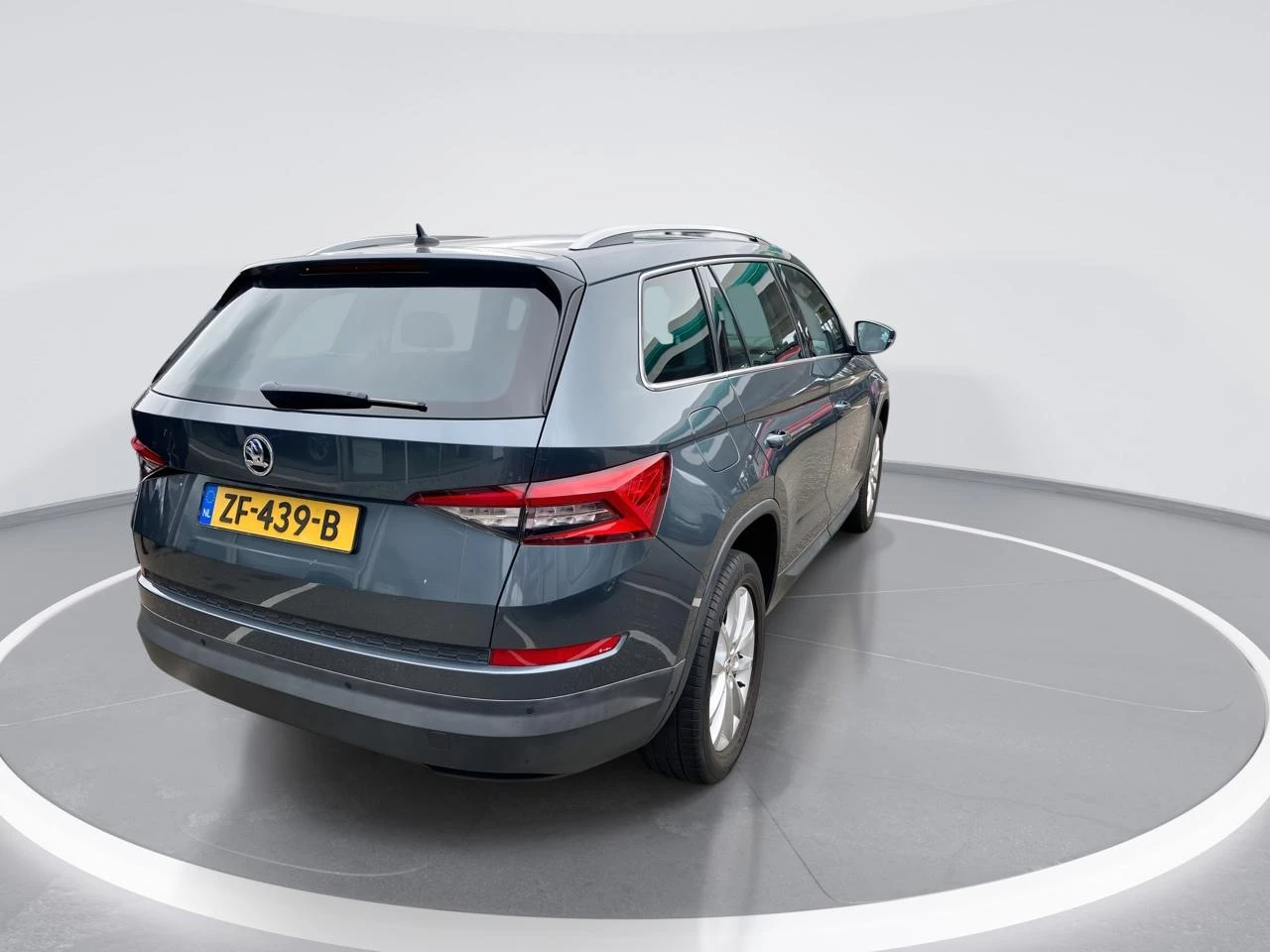 Hoofdafbeelding Škoda Kodiaq