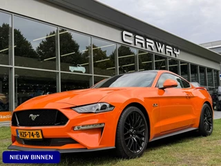 Ford Mustang 5.0 V8 GT Performance Carbon Pack