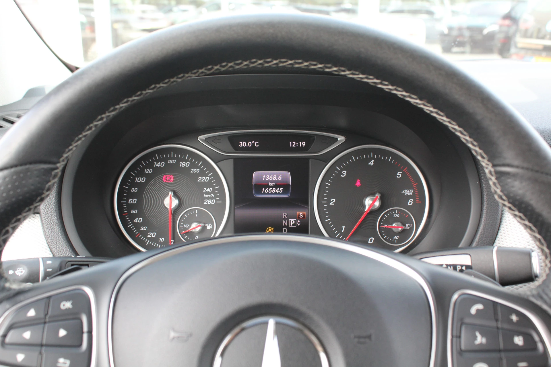 Hoofdafbeelding Mercedes-Benz B-Klasse
