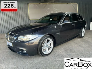 BMW 5-serie Touring 520d M Sport Edition