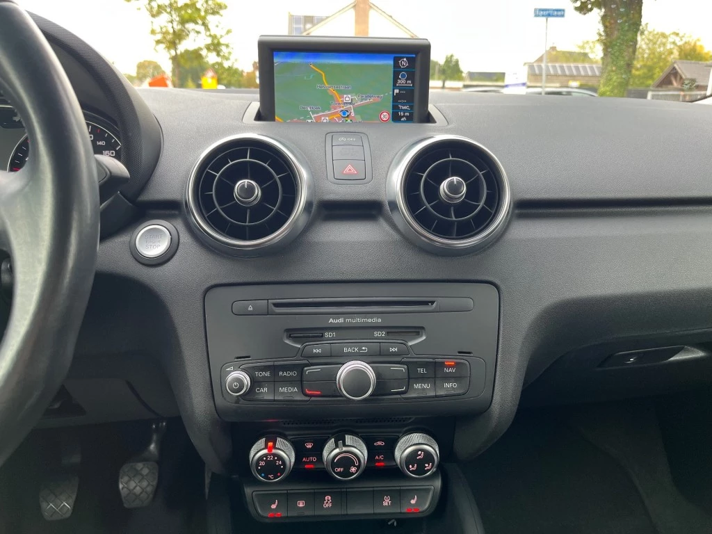 Hoofdafbeelding Audi A1