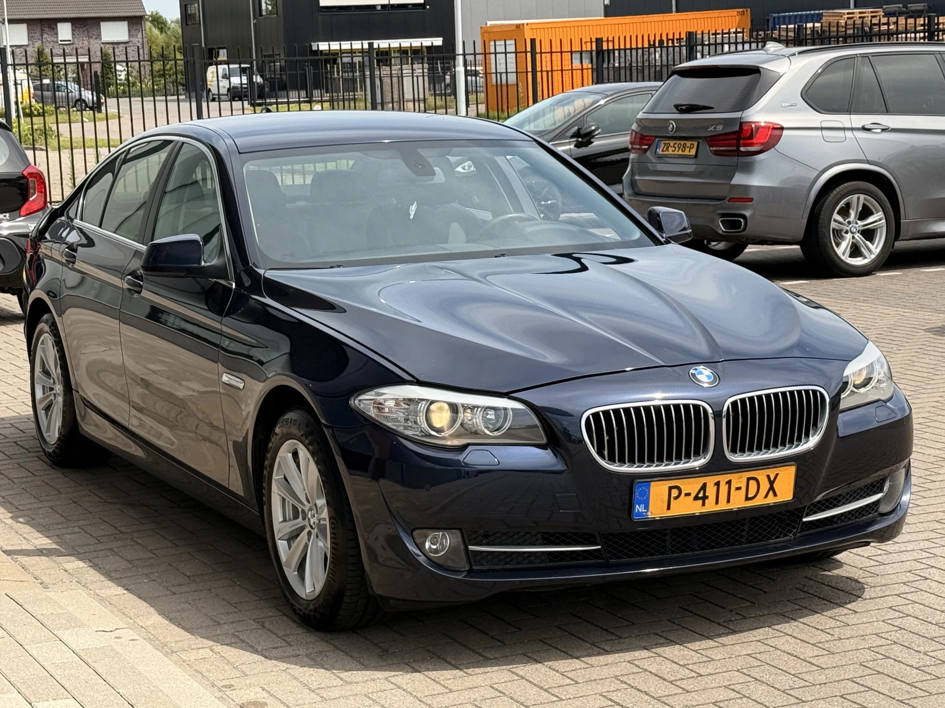 Hoofdafbeelding BMW 5 Serie