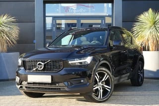 Hoofdafbeelding Volvo XC40 Volvo XC40 1.5 T5 Recharge R-Design 262pk Panoramadak/Stoelverwarming/360camera