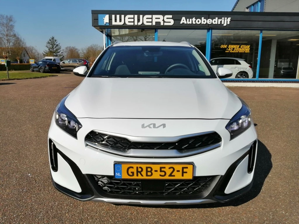 Hoofdafbeelding Kia XCeed