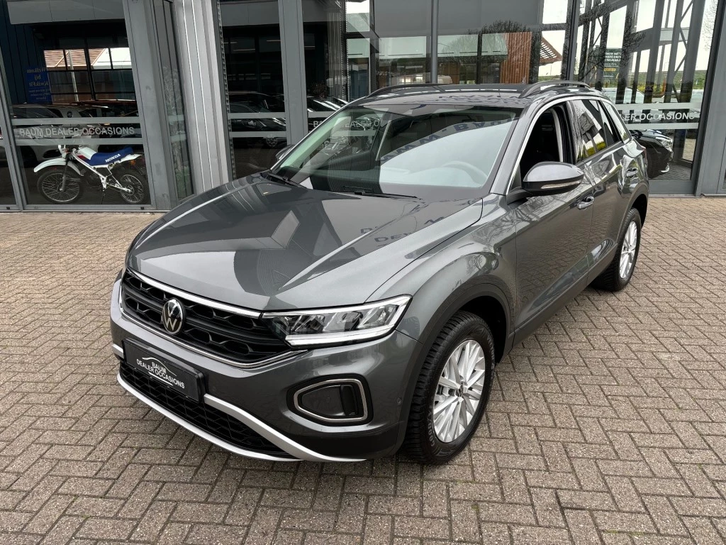 Hoofdafbeelding Volkswagen T-Roc