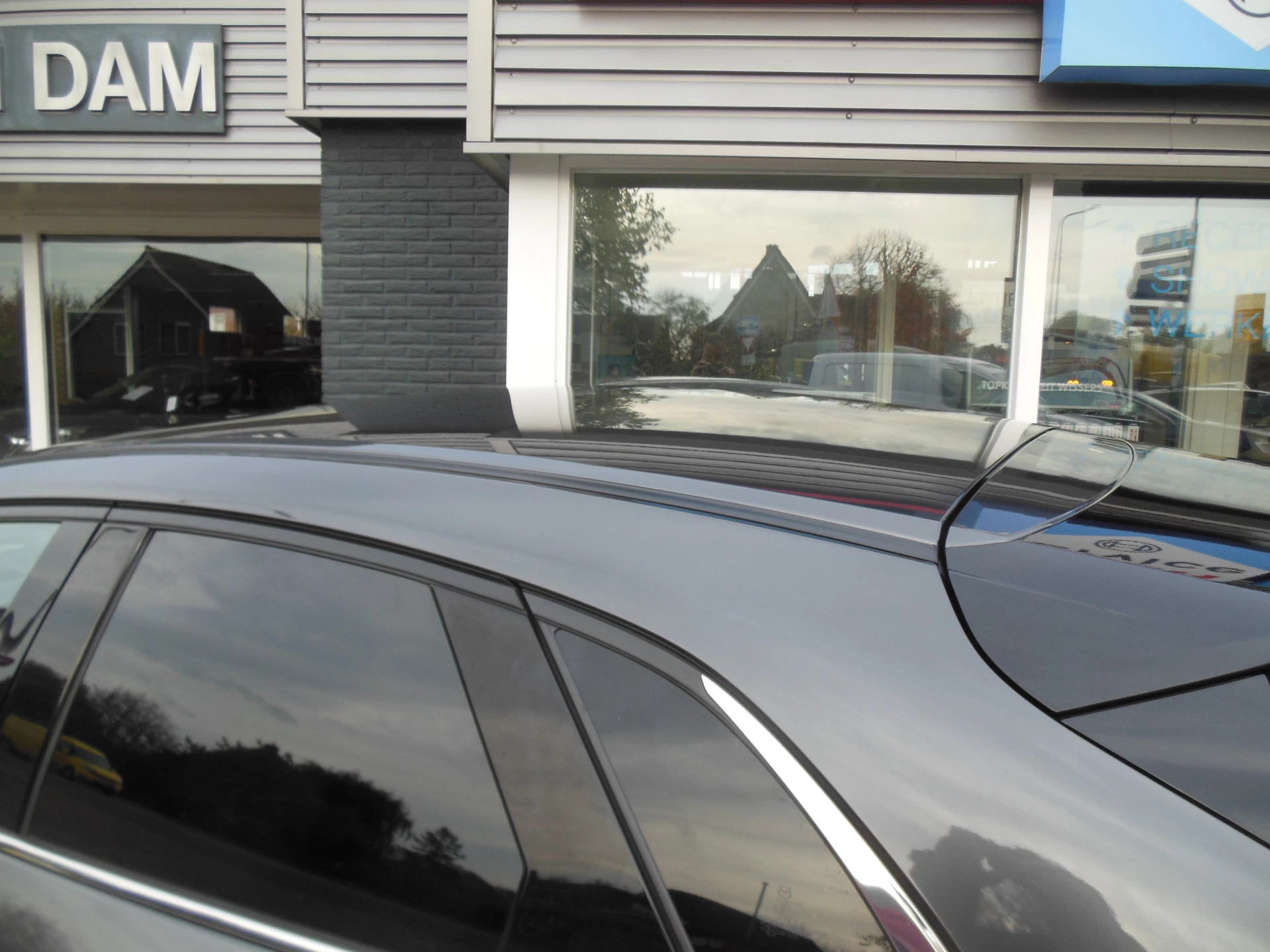 Hoofdafbeelding Mazda CX-30