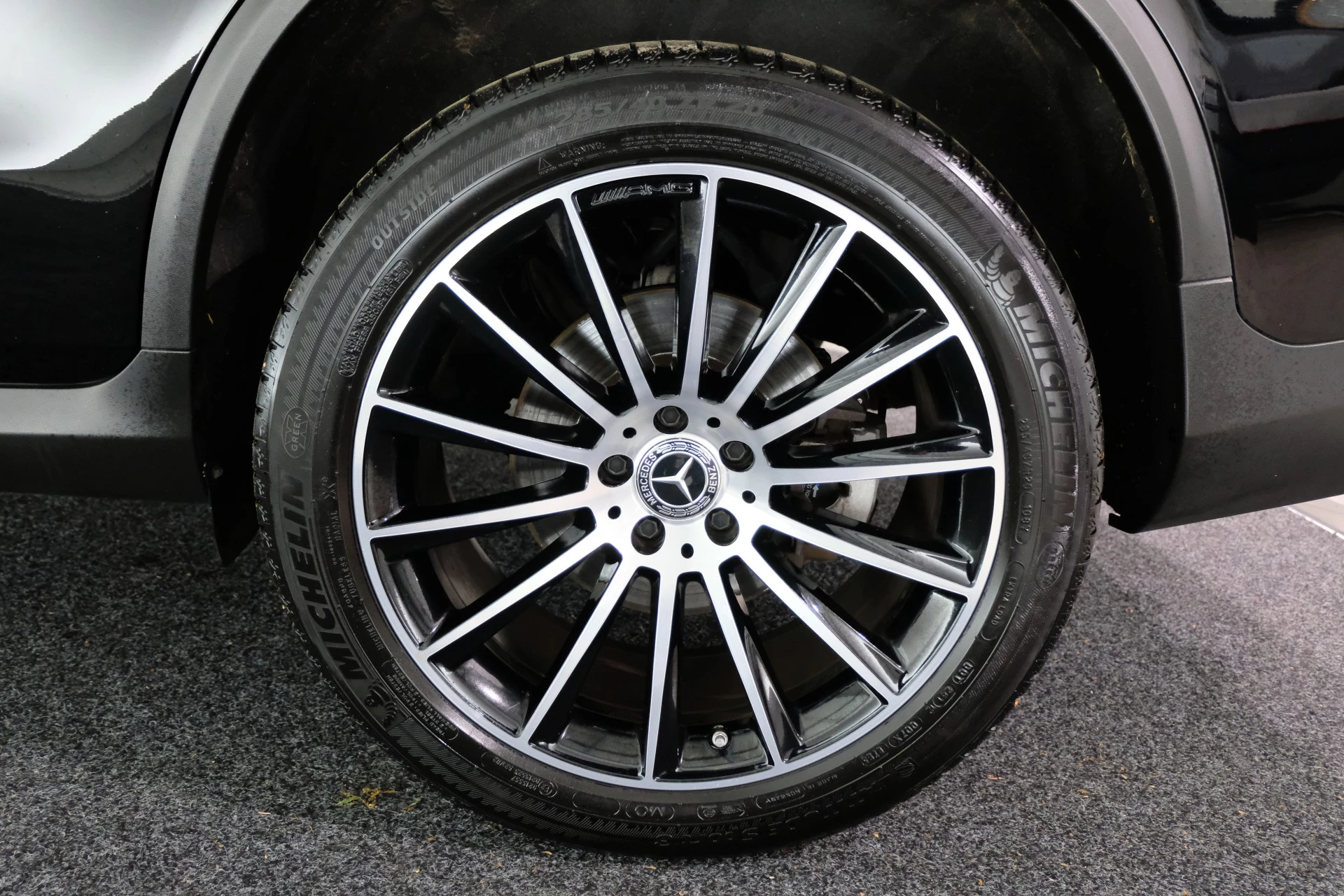 Hoofdafbeelding Mercedes-Benz GLC