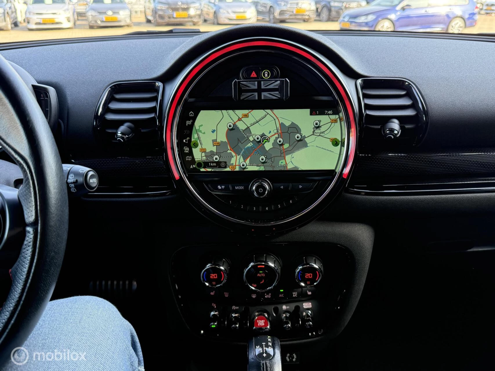 Hoofdafbeelding MINI Clubman