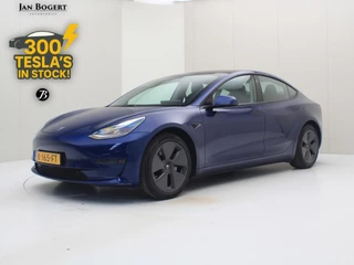 Tesla Model 3 Long-Range AWD 351pk 75 kWh [ FACELIFT+WARMTEPOMP+AUTOPILOT+620KM WLTP+PREMIUM AUDIO ]