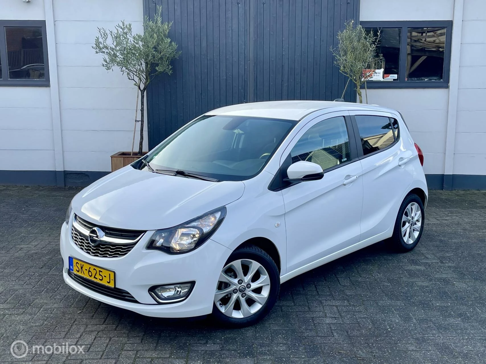 Hoofdafbeelding Opel KARL