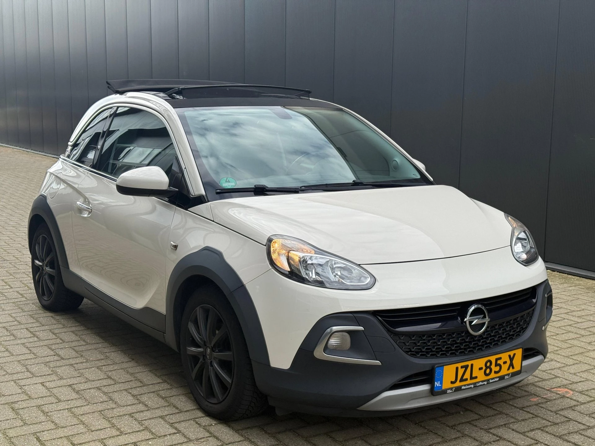 Hoofdafbeelding Opel ADAM