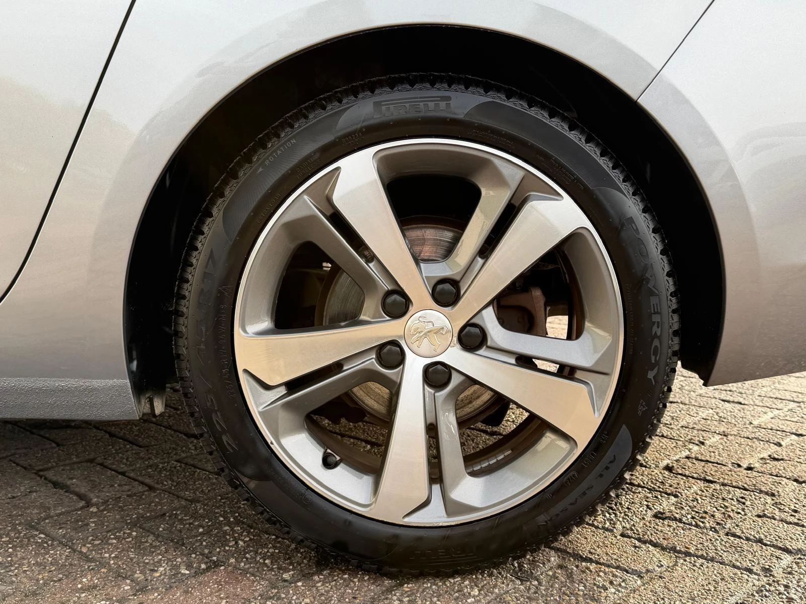 Hoofdafbeelding Peugeot 308