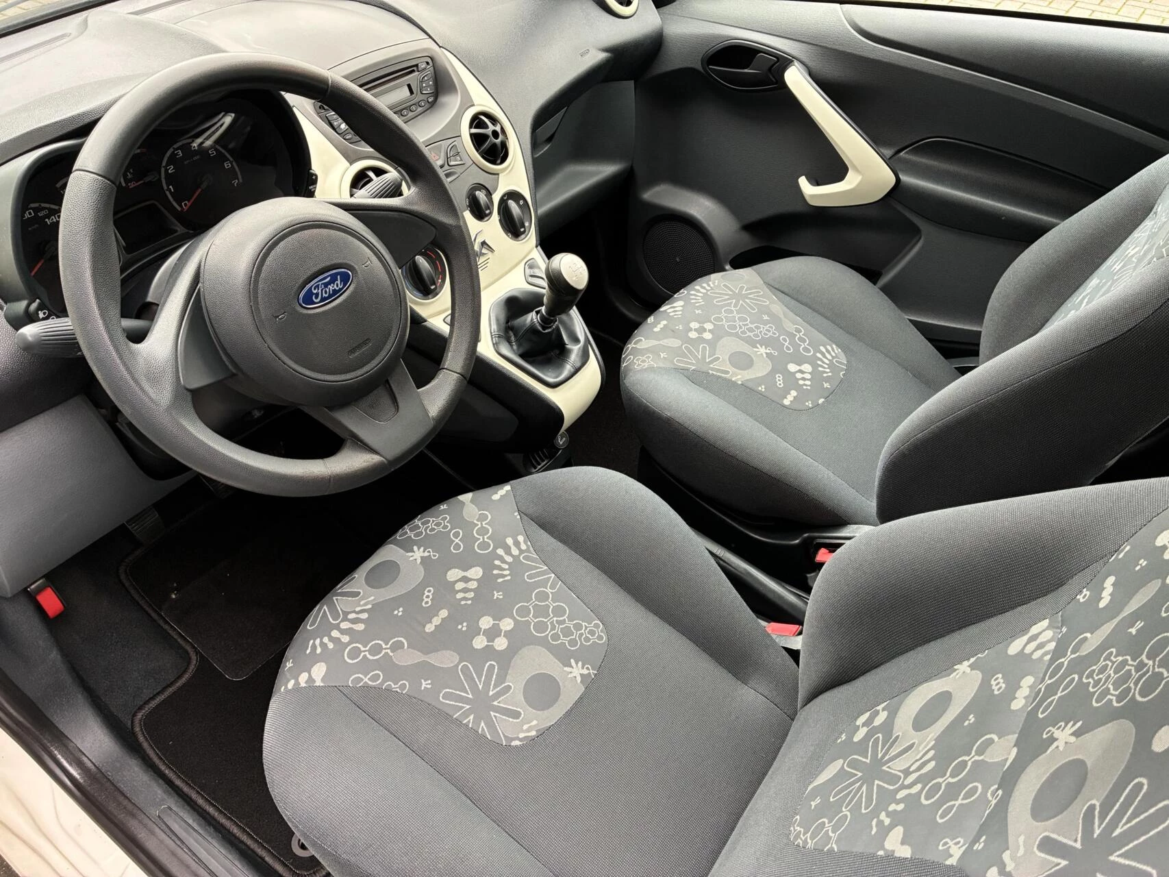 Hoofdafbeelding Ford Ka