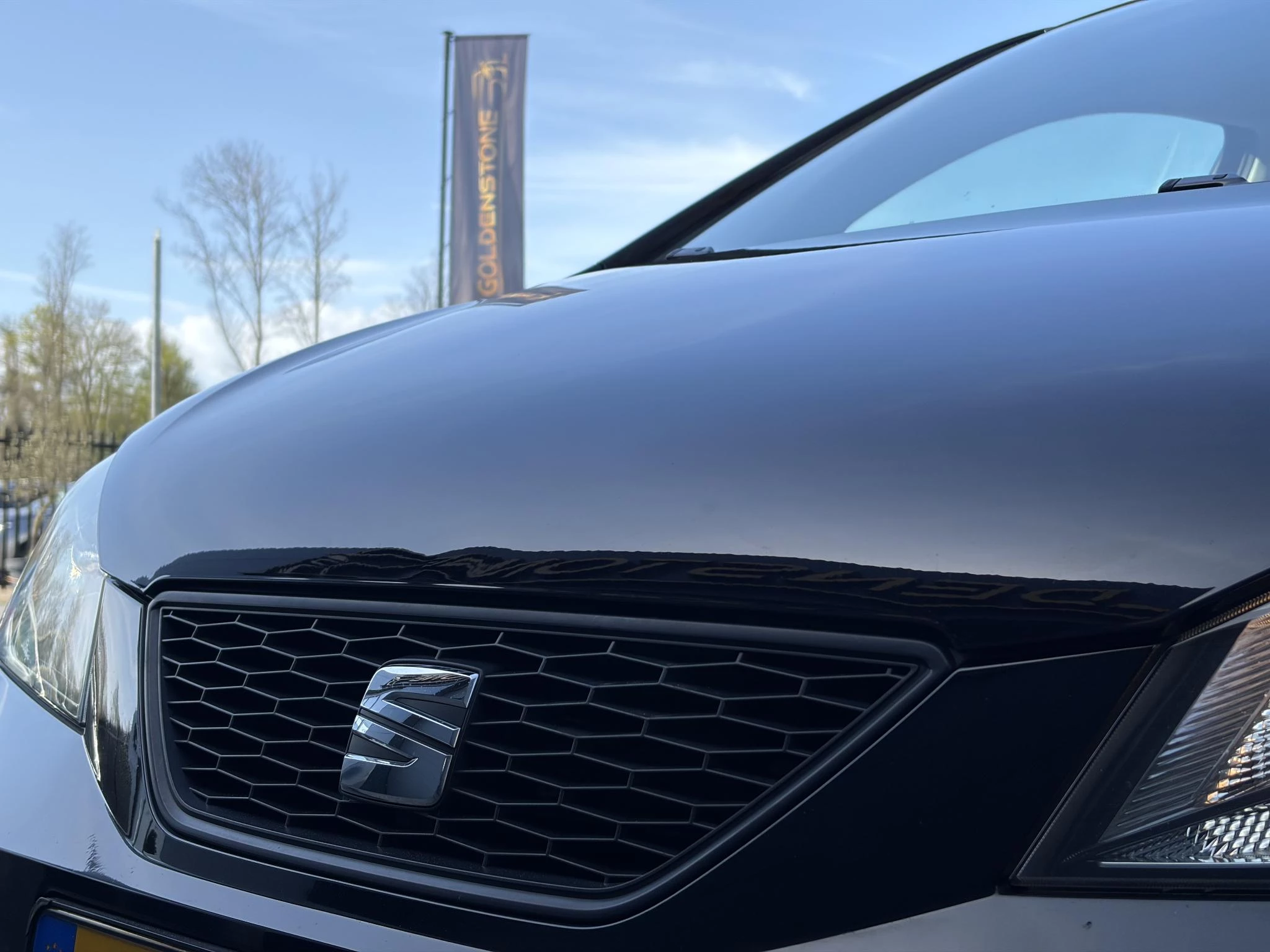 Hoofdafbeelding SEAT Mii