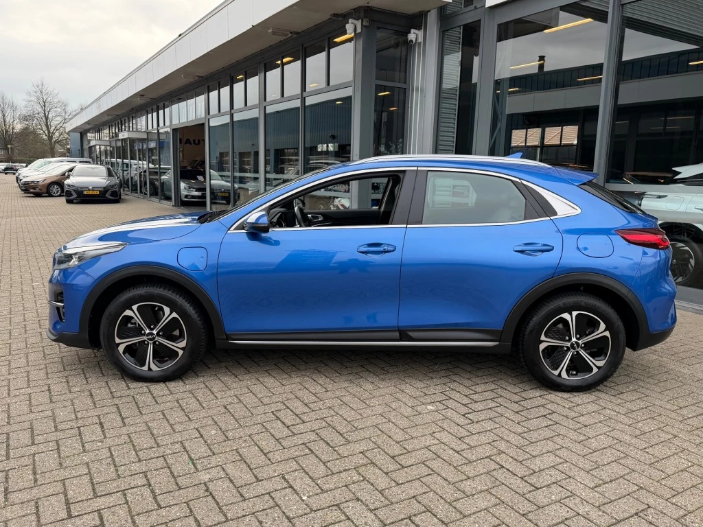 Hoofdafbeelding Kia XCeed