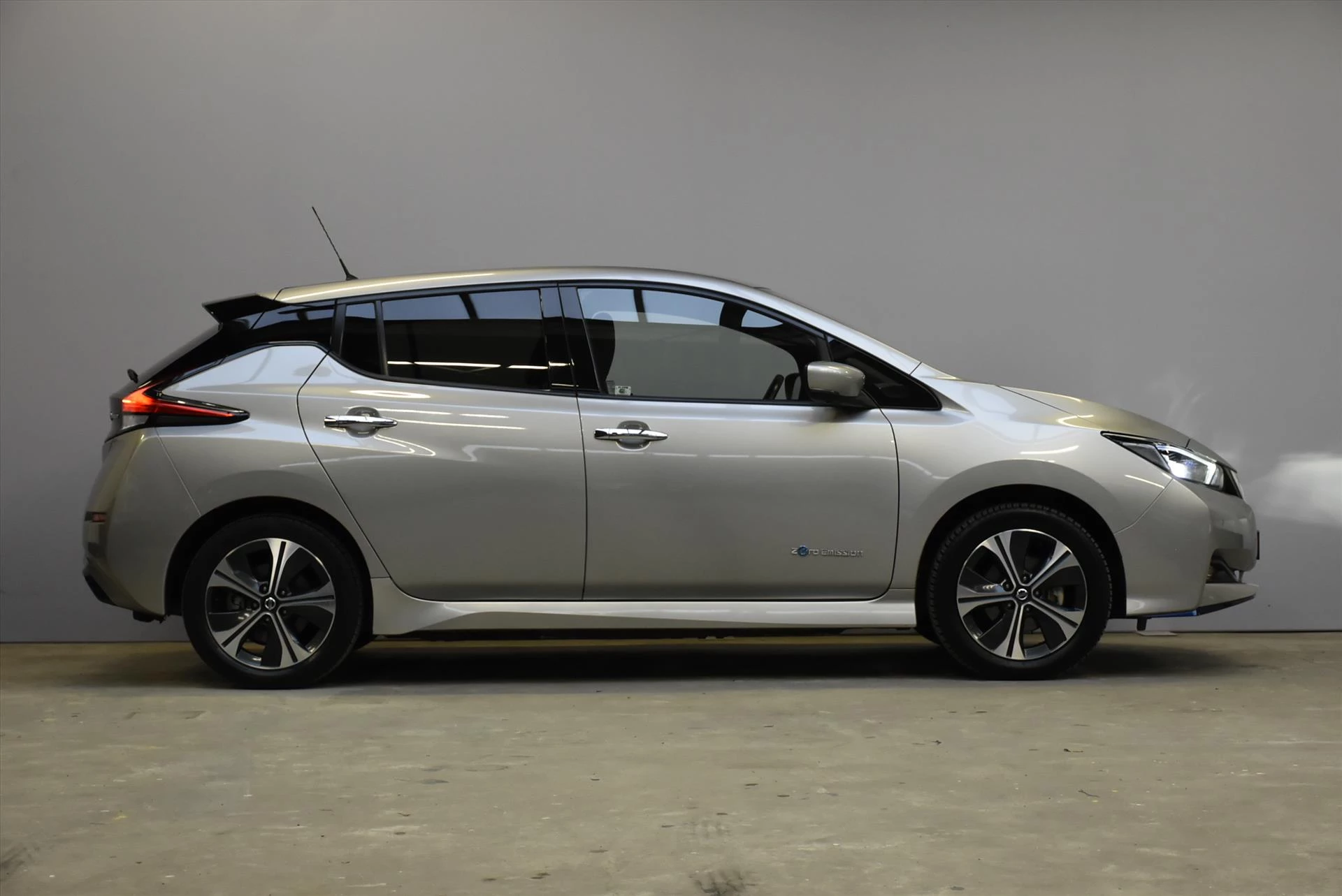 Hoofdafbeelding Nissan Leaf