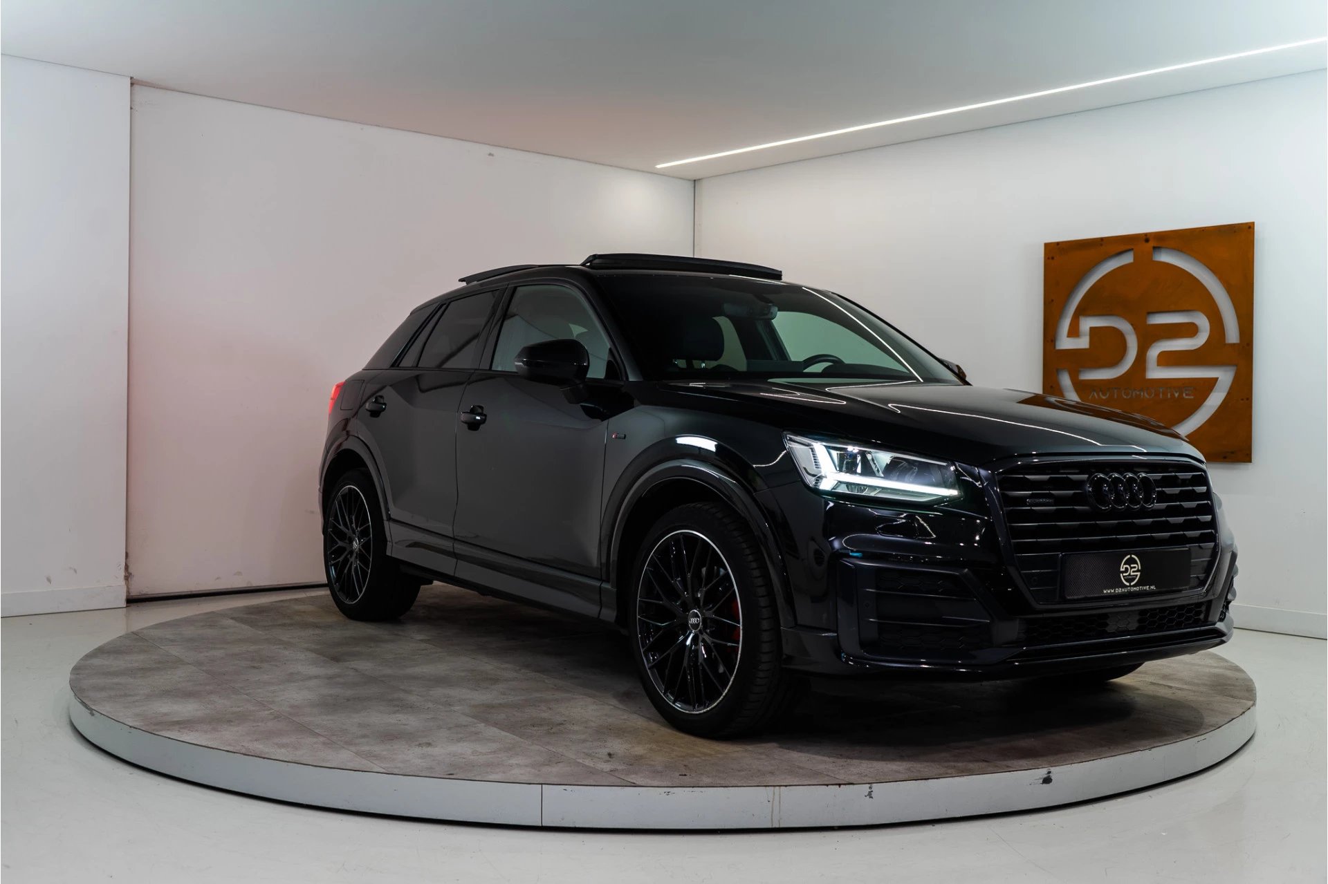 Hoofdafbeelding Audi Q2