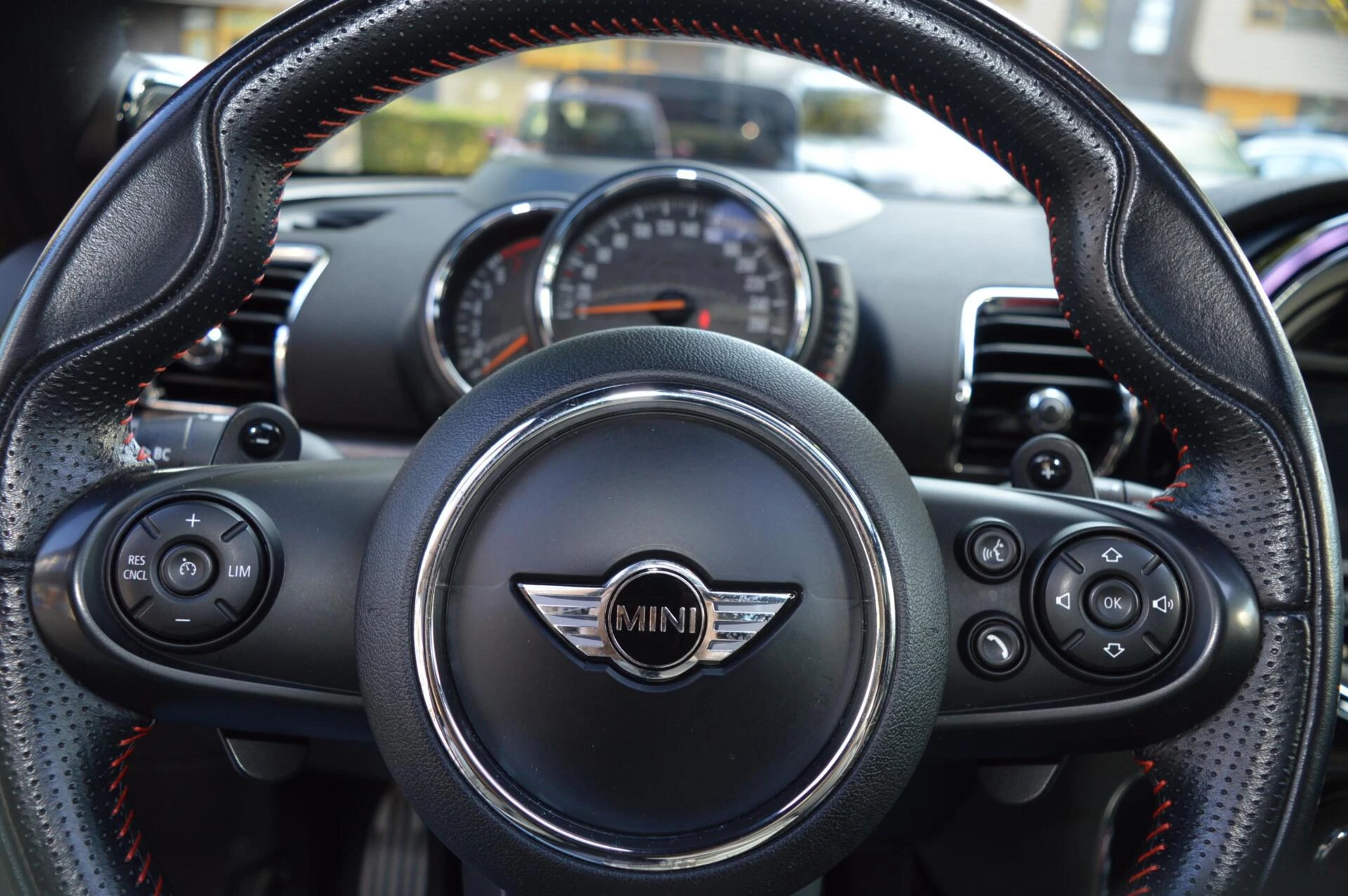 Hoofdafbeelding MINI Clubman