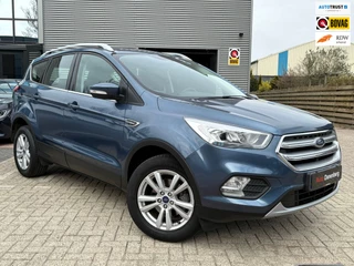 Ford Kuga 1.5 EcoBoost Ultimate Trekhaak,Camera,Nieuwe-APK
