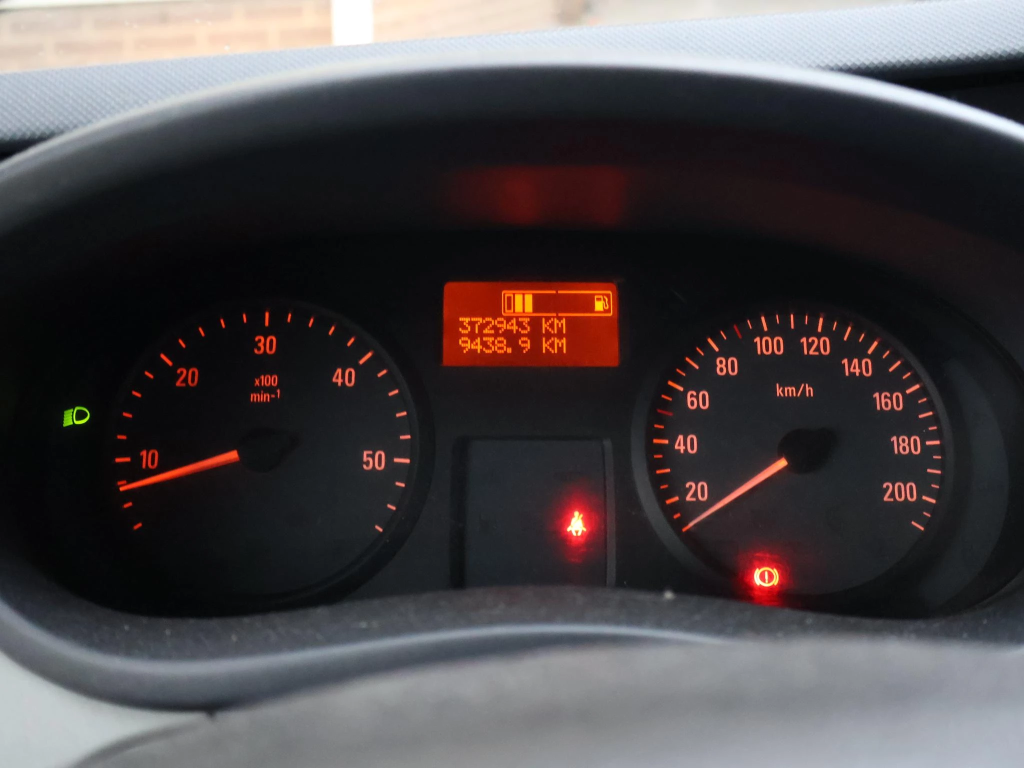 Hoofdafbeelding Opel Vivaro