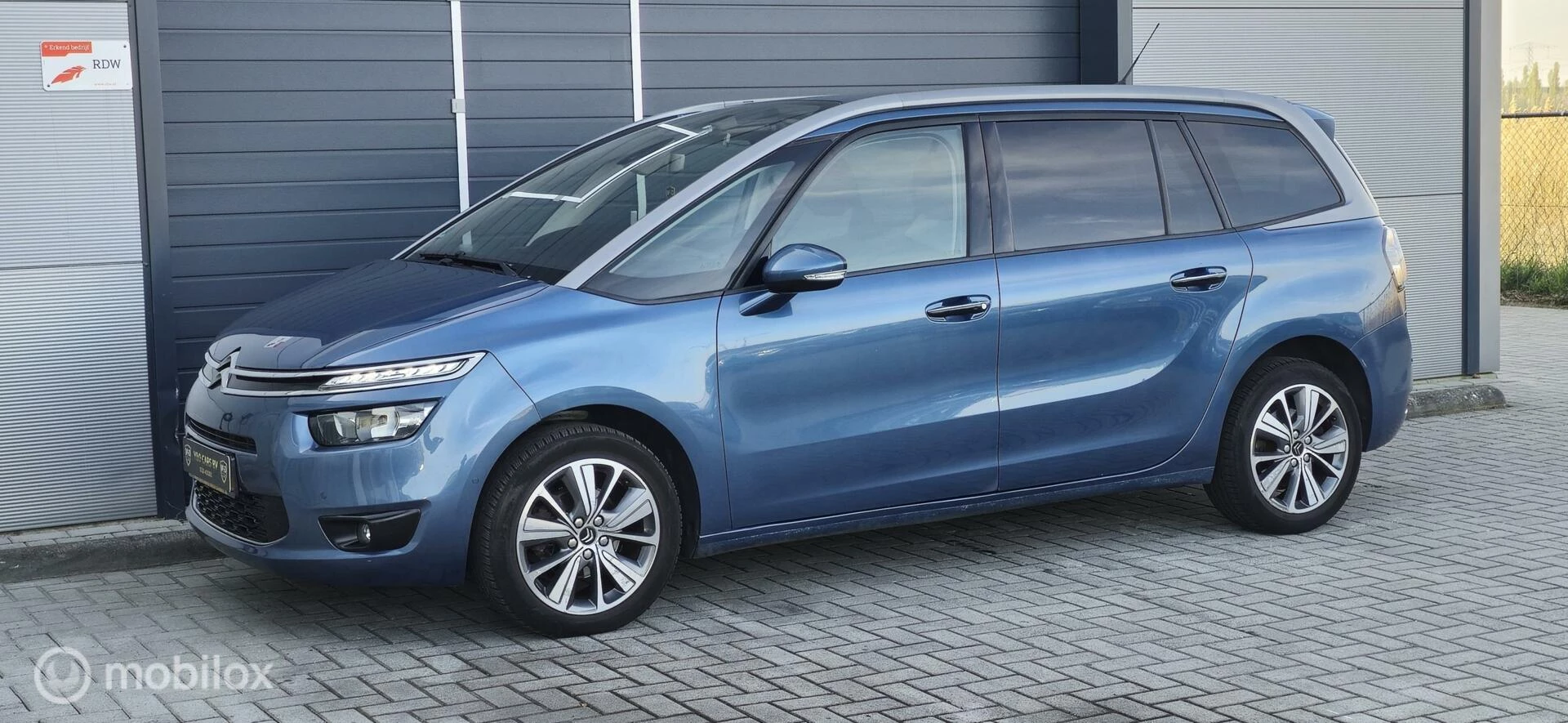Hoofdafbeelding Citroën Grand C4 Picasso