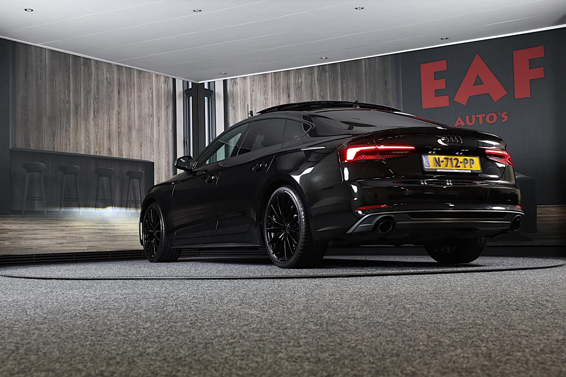 Hoofdafbeelding Audi A5
