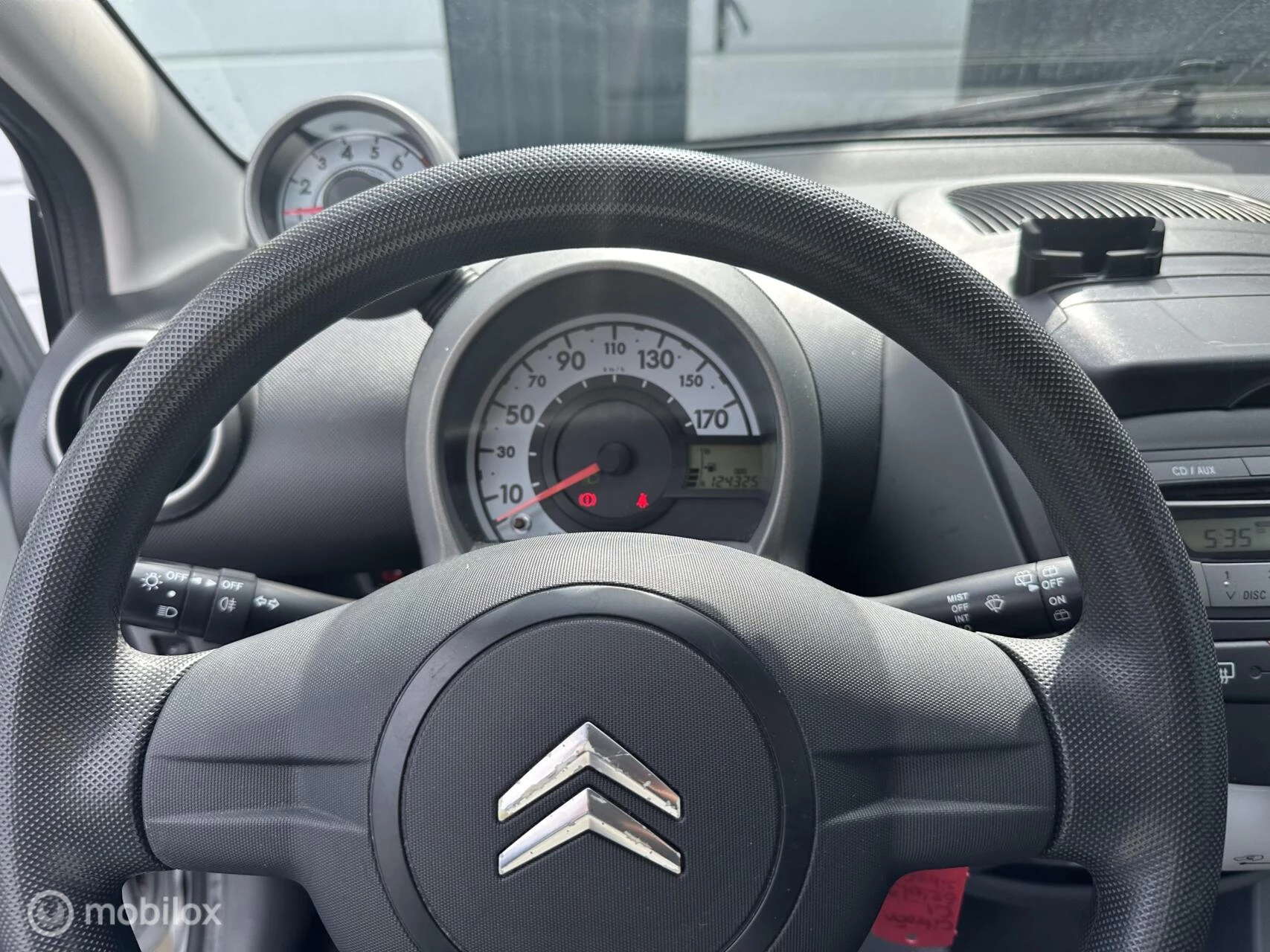 Hoofdafbeelding Citroën C1