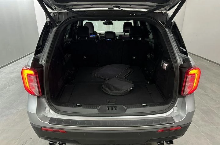 Hoofdafbeelding Ford Explorer