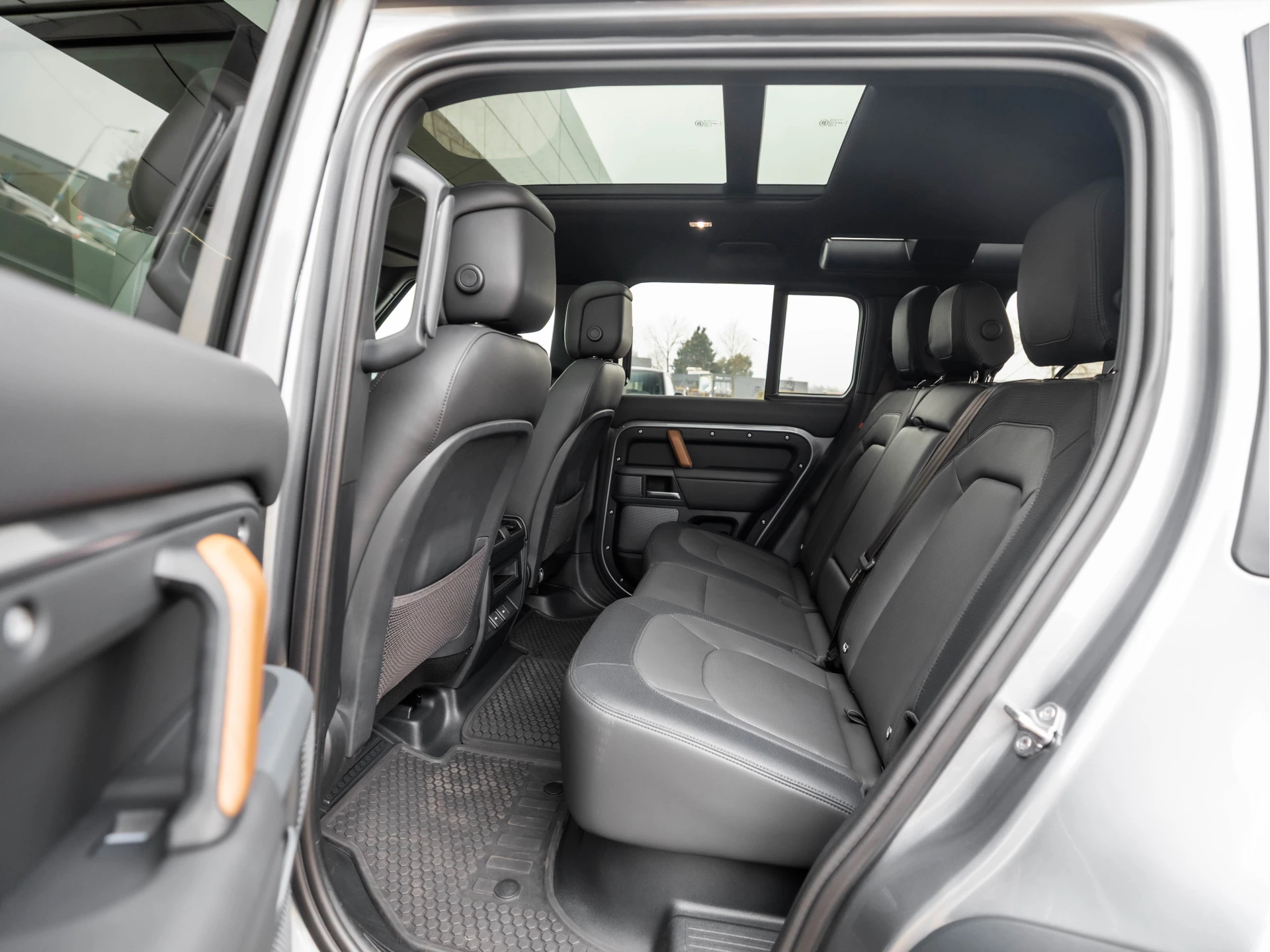 Hoofdafbeelding Land Rover Defender