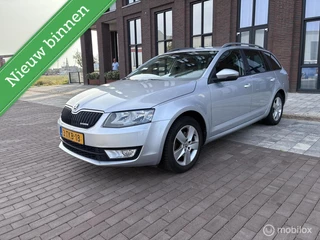 Skoda Octavia Combi 1.6 TDI Greenline Businessline Clima