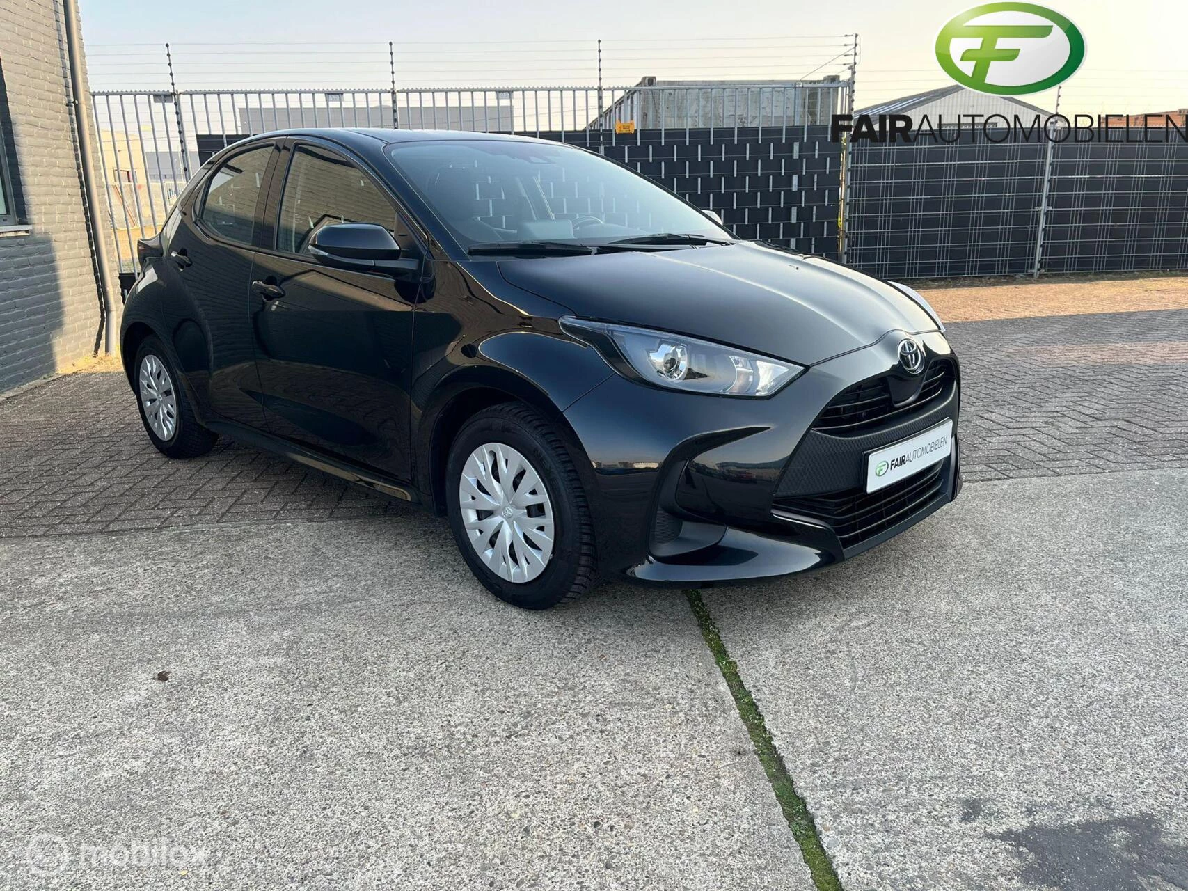 Hoofdafbeelding Toyota Yaris