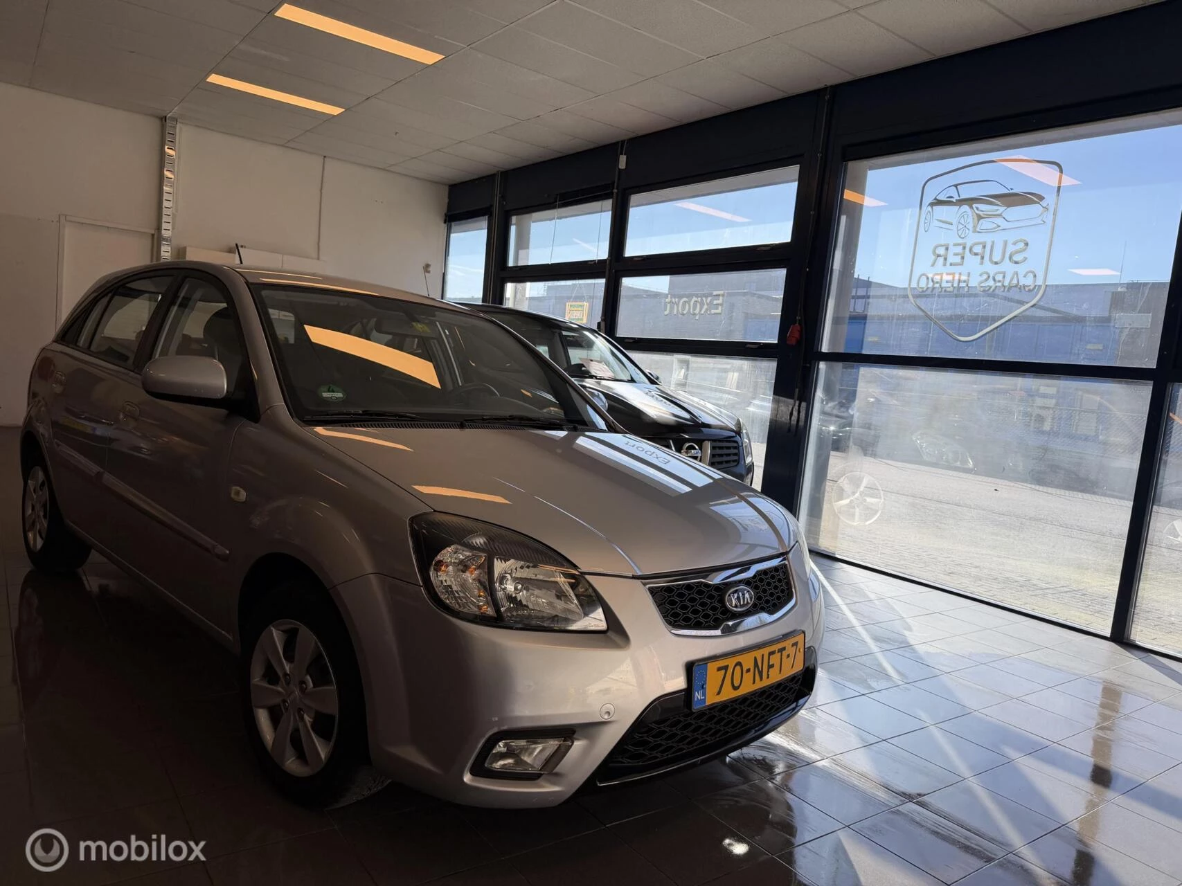 Hoofdafbeelding Kia Rio