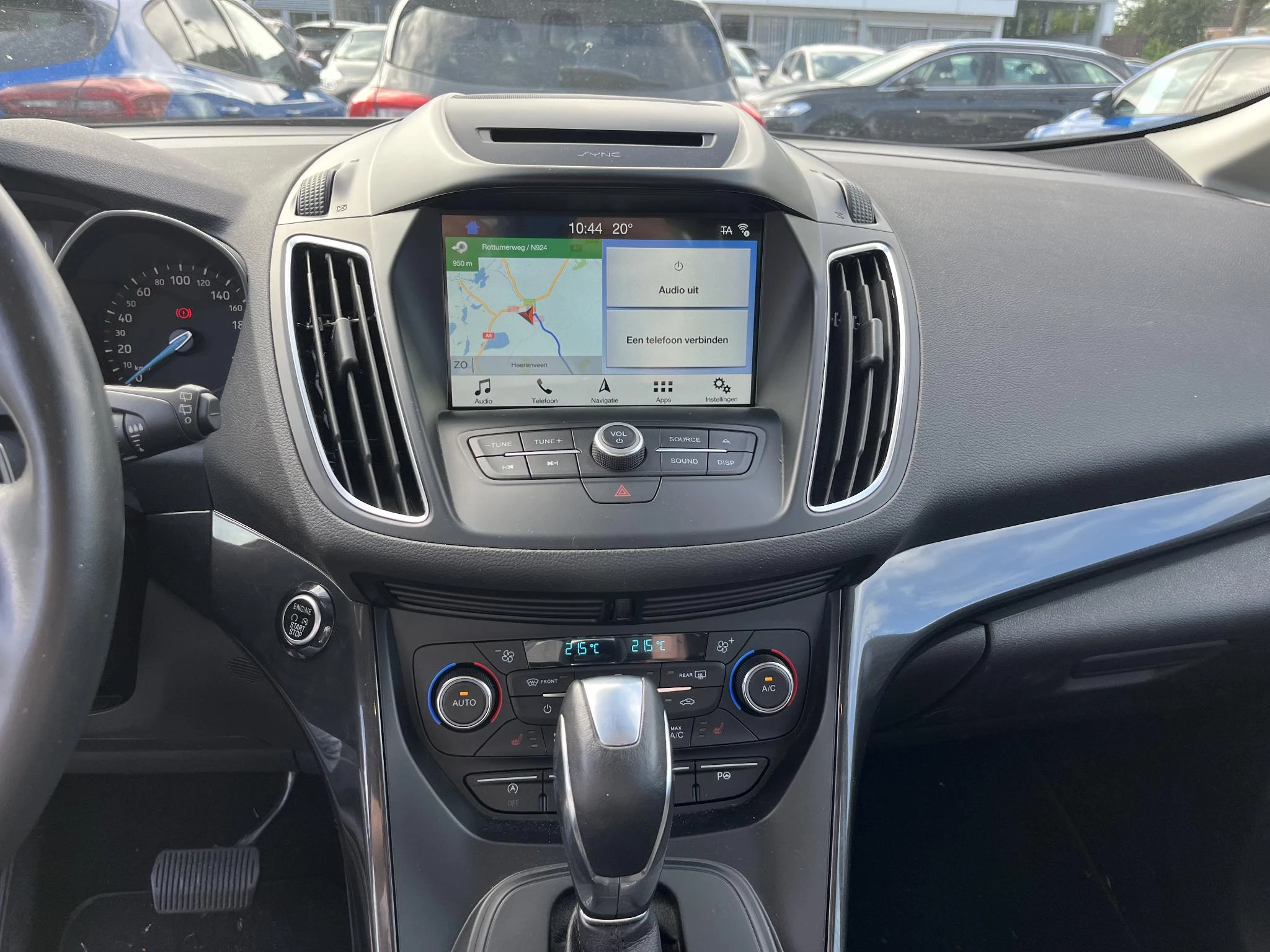 Hoofdafbeelding Ford C-MAX