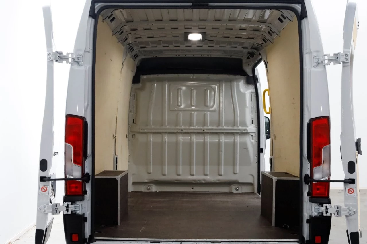 Hoofdafbeelding Peugeot Boxer