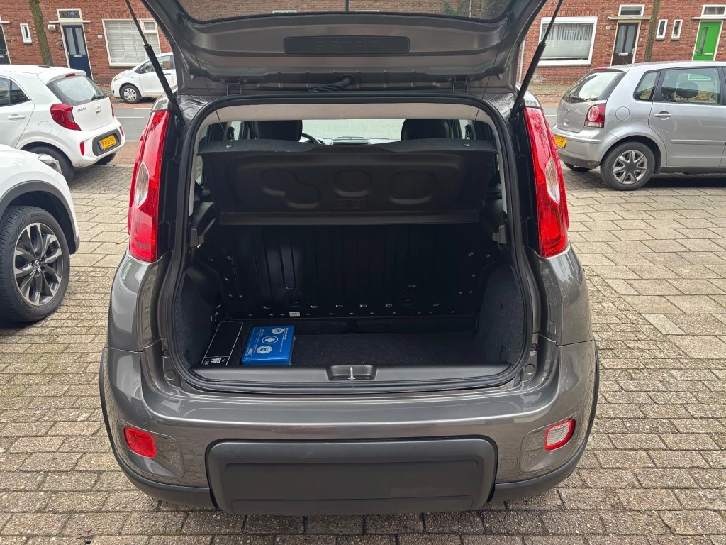 Hoofdafbeelding Fiat Panda