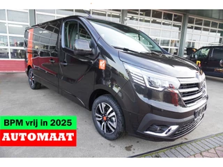 Hoofdafbeelding Renault Trafic Renault Trafic 2.0 Blue dCi 170pk T30 L2H1 Red Edition Exclusive Automaat Schuifdeur L / R Nr. V142 | Climate | adap.Cruise | Navi | Trekhaak
