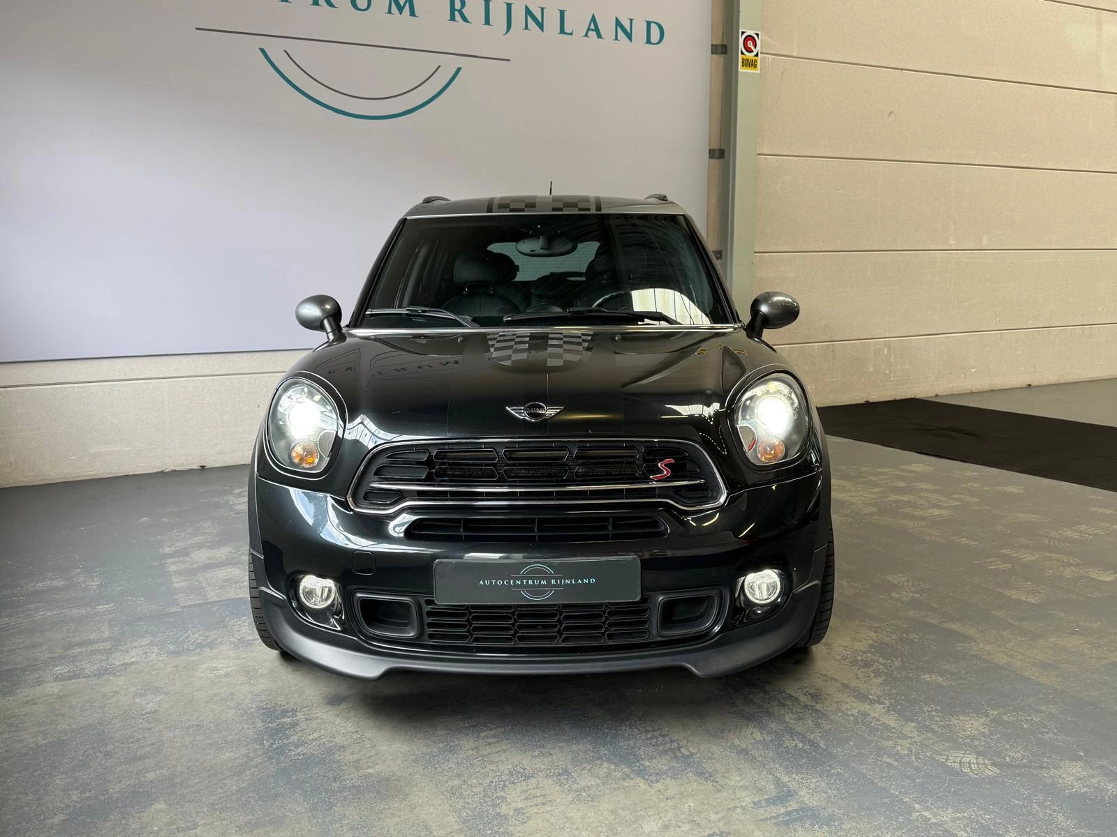 Hoofdafbeelding MINI Countryman