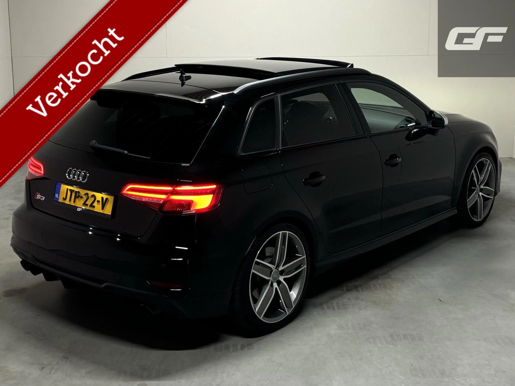 Hoofdafbeelding Audi S3