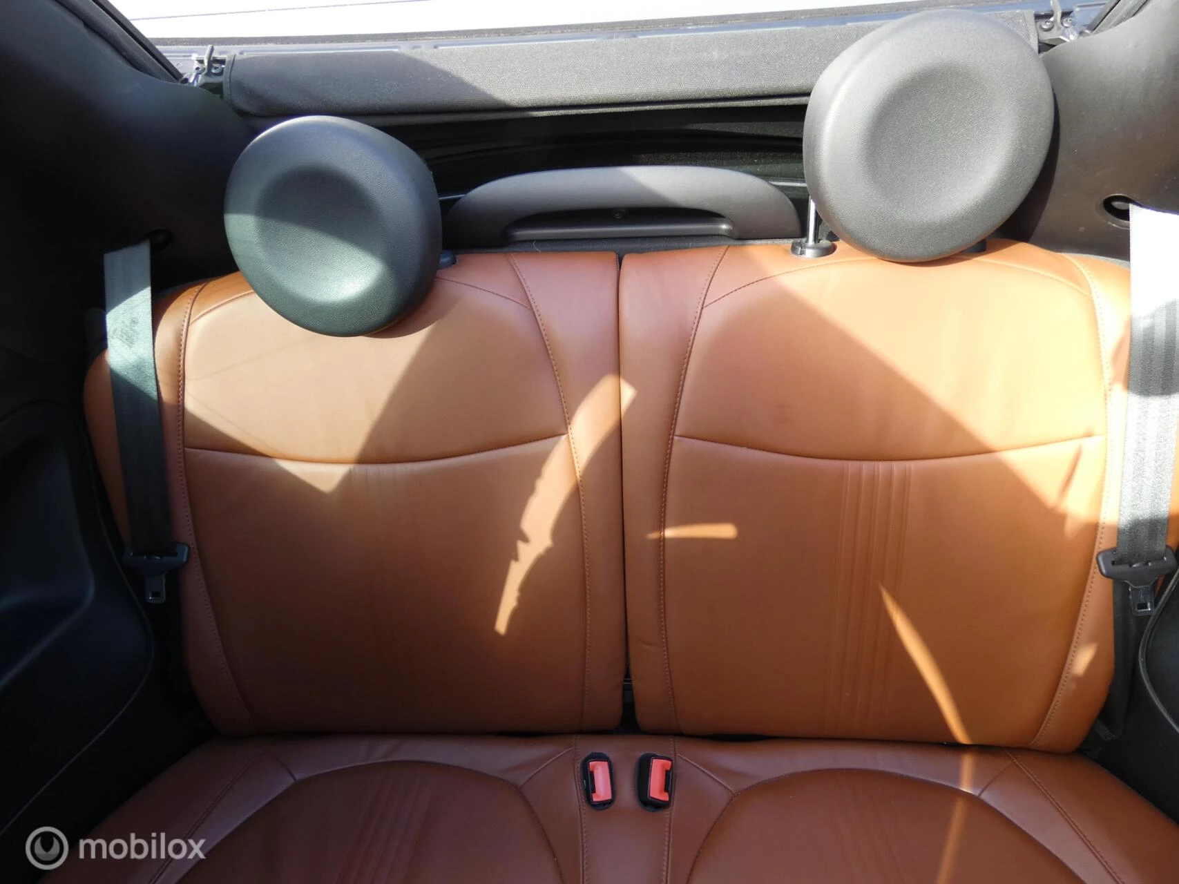 Hoofdafbeelding Abarth 500