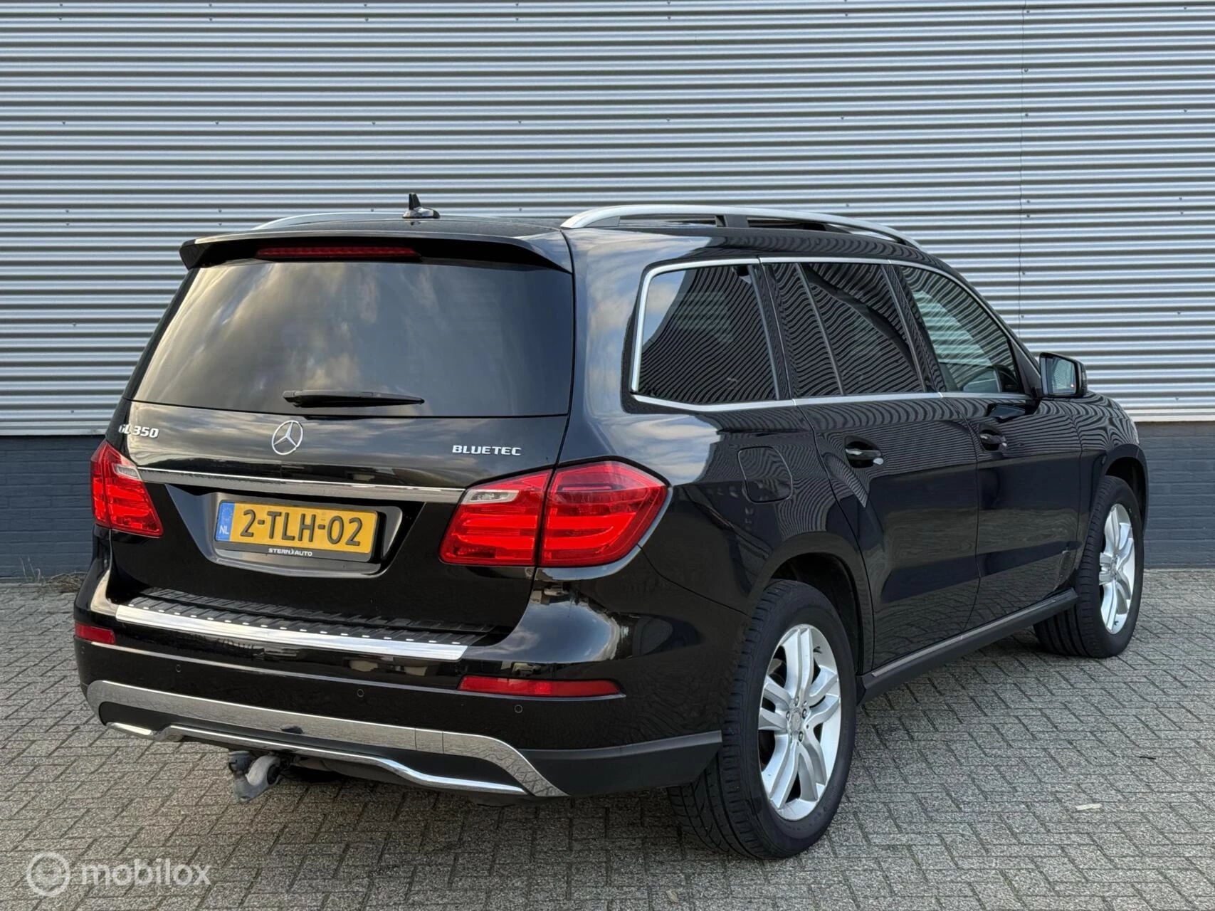 Hoofdafbeelding Mercedes-Benz GL